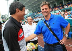 Ghế HLV trưởng ĐTQG: 