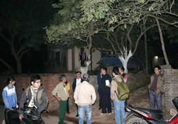 Đi đòi nợ, giám đốc bị trưởng công an xã bắn