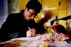 Một SV quyết tâm làm thêm lấy tiền chế tạo máy bay