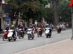 Miền Bắc rét đậm còn rét đậm thêm 2 ngày nữa