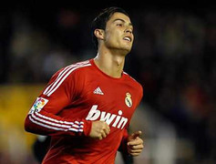 Pha đánh gót ghi bàn siêu đẳng cấp của C.Ronaldo