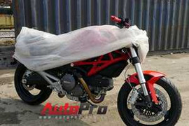 Quái vật giá rẻ của Ducati dính triệu hồi tại Việt Nam