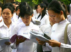 ĐH Công nghiệp Việt Trì tuyển 2.500 chỉ tiêu