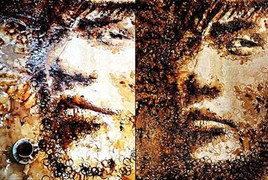 Jay Chou trên đáy cốc cafe, Justin Bieber bằng tương ớt