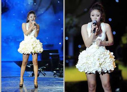 Văn Mai Hương giữ vững phong độ, vượt mặt Uyên Linh