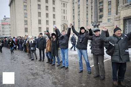 Ảnh: 11.000 người 