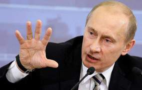 Putin cáo buộc Mỹ nhúng tay vào sân sau của Nga