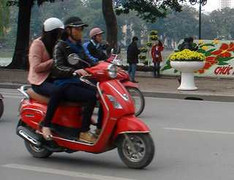 Nhiệt độ Bắc Bộ xuống tới 8 độ