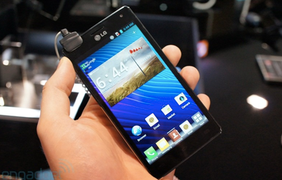 MWC 2012: Nhiều 'tuyệt phẩm bỏng tay' đã lộ diện