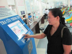 Vẫn chỉ là “một cửa liên thông”