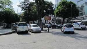 TP.HCM: Các dự án bãi đậu xe ô tô triệu USD bất động