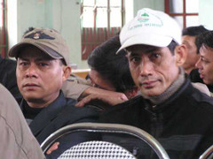 Vụ Tiên Lãng: Cảnh cáo Bí thư, Chủ tịch xã Vinh Quang