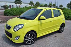 Chọn xe nào khi có dưới 400 triệu đồng?