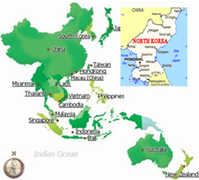 Bình Nhưỡng nóng mặt với chiến lược Châu Á của Mỹ