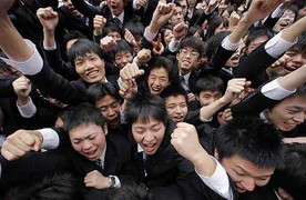 24% sinh viên Nhật bó tay trước toán tiểu học