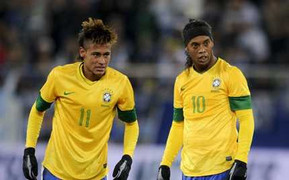 Brazil chật vật hạ Bosina vào phút cuối