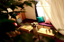 Ngày 8/3: 10 quán cà phê lãng mạn không thể bỏ qua