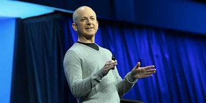 Bí ẩn về người thừa kế chức danh CEO của Microsoft