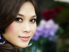 Mỹ Tâm cùng Uyên Linh khuấy động tại Hà Nội