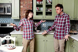 Giữ tuổi thọ cho hôn nhân bằng nghệ thuật tranh cãi