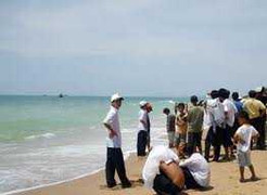 Cậy biết bơi, bé trai 11 tuổi chết đuối thương tâm