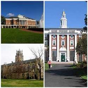 Những trường đại học đẹp nhất nước Mỹ