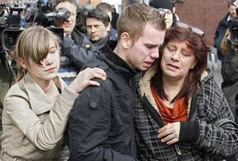 Chuyến xe bus tử thần: Tận cùng của nỗi đau