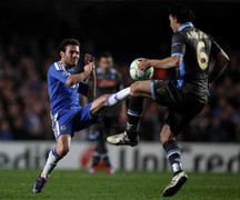 Theo gót Inter, Napoli bại dưới tay Chelsea phút bù giờ