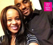 Con gái ruột Whitney Houston sắp lấy anh trai nuôi?