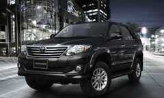 Thêm 2 phiên bản mới, Innova và Fortuner tăng giá nhẹ