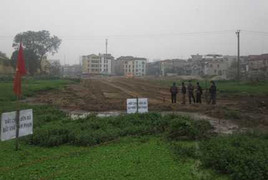 Tự ý san lấp mồ mả: Cần phải xử lý hình sự