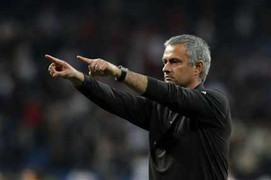 Mourinho mơ tái ngộ Chelsea trong trận chung kết C1