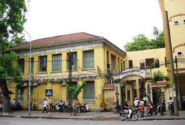 Đột nhập BV Xanh Pôn cuỗm 1,4 tỷ đồng