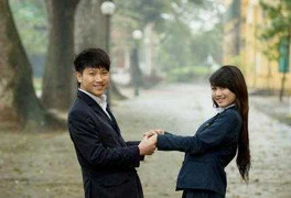 Ngắm nhìn các cặp đôi đẹp nhất trường THPT Chu Văn An