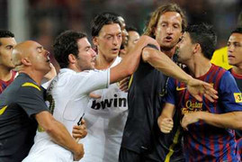 Đối thủ của Real ở tứ kết: Thích Barca, mê APOEL