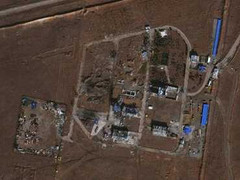 Iran ra mắt siêu bê tông