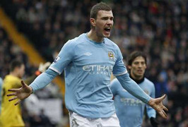 News 16/3: Bayern theo đuổi Dzeko