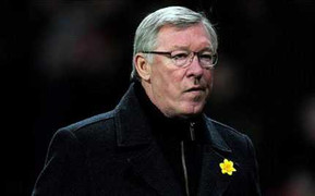 MU bị loại, Ferguson nói vòng vo tam quốc