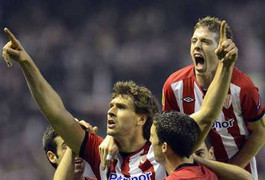 Europa League vòng knock-out: Người TBN “đại náo”