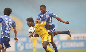 CLB Bóng đá HN 0-0 SLNA: Dĩ hòa vi quý