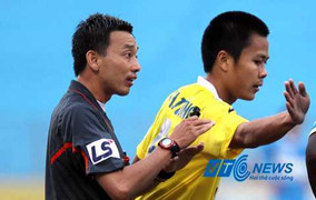 VFF bác bỏ phương án thuê trọng tài ngoại