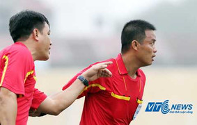 Đến lượt “còi vàng” Võ Quang Vinh bị la ó