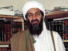 Bin Laden từng muốn bắn hạ máy bay của Obama