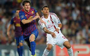 Barca tái đấu AC Milan: Khó nhưng hay và hấp dẫn