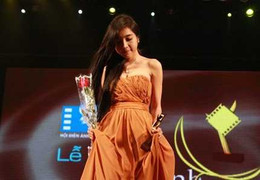 Cánh diều vàng 2011: Ngã ngửa vì Elly Trần