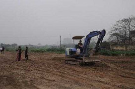 'Không có ngôi mộ nào bị vùi lấp ở Tứ Kỳ'