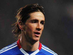 Torres đã ghi bàn sau 5 tháng 'tịt ngòi'