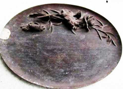 Ngắm khay uống trà của đại thi hào Nguyễn Du