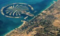 Ảnh: Dubai 'tráng lệ đến khó tin' từ trên cao