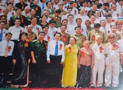 Người thầy của 6 vị tướng quân đội Việt Nam